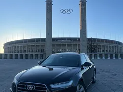 Schwarz Gebraucht 2017 Audi A6 Performance Limousine | 21.299 € (Fairer Preis)
