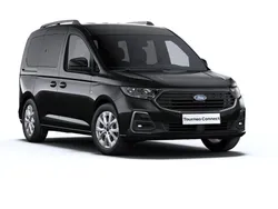 Ink black Neu 2025 Ford Tourneo Connect Titanium Van / Kleinbus | 33.000 € (Fairer Preis)