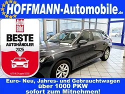 Magneticgraumet. Gebraucht 2024 Seat Leon Style Kombi | 21.300 € (Guter Preis)
