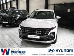Weiss Gebraucht 2024 Hyundai Tucson SUV | 29.900 € (Superpreis)