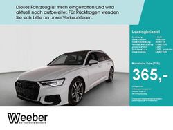 Gletscherweiß metallic Gebraucht 2025 Audi A6 S-Line Kombi | 51.990 € (Guter Preis)