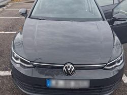 Grau Gebraucht 2022 VW Golf VIII Active Kombi | 14.500 € (Guter Preis)