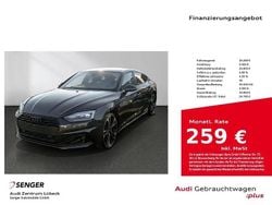 Manhattangrau metallic Gebraucht 2023 Audi A5 Sportback Advanced Plus Kleinwagen | 39.280 € (Fairer Preis)