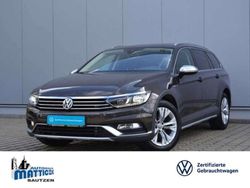 Black oak brown metallic Gebraucht 2018 VW Passat Alltrack Business Kombi | 26.790 € (Fairer Preis)