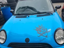 Grau Gebraucht 2005 Mini Cooper Kleinwagen | 4.100 € (Superpreis)