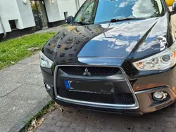 Schwarz Gebraucht 2010 Mitsubishi ASX SUV | 5.600 € (Fairer Preis)