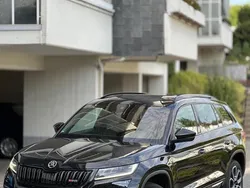 Schwarz Gebraucht 2019 Skoda Kodiaq Active SUV | 28.450 € (Guter Preis)