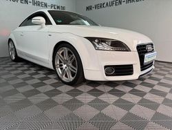Weiß Gebraucht 2011 Audi TT S-Line Coupé | 10.498 € (Fairer Preis)