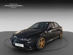 Schwarz Gebraucht 2002 Alfa Romeo 156 GTA Limousine | 14.950 €
