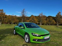 Grün Gebraucht 2010 VW Scirocco Coupé | 7.600 € (Fairer Preis)