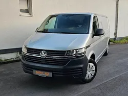 Silber Gebraucht 2021 VW T6.1 Van | 21.301 € (Fairer Preis)
