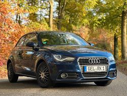 Blau Gebraucht 2012 Audi A1 Ambition Kleinwagen | 4.999 € (Fairer Preis)