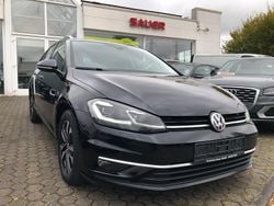Schwarz Gebraucht 2019 VW Golf VII IQ Drive Kombi | 15.700 € (Guter Preis)