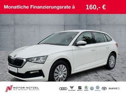 Weiß Gebraucht 2019 Skoda Scala Cool Plus Kleinwagen | 13.930 € (Fairer Preis)
