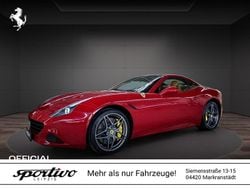 Rosso mugello Gebraucht 2016 Ferrari California Cabrio | 139.979 € (Superpreis)