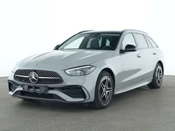 Manufaktur lack manufaktur alp Gebraucht 2024 Mercedes C300e AMG Line Premium Plus Kombi | 56.870 €