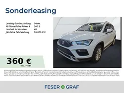 Nevada weiß metallic Gebraucht 2024 Seat Ateca Xperience SUV | 32.590 € (Etwas zu teuer)