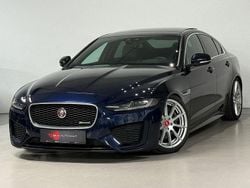 Blau Gebraucht 2019 Jaguar XE R-Sport Limousine | 22.450 € (Fairer Preis)