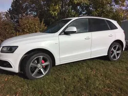 Weiß Gebraucht 2015 Audi Q5 S-Line SUV | 18.500 € (Guter Preis)