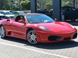 Rosso corsa Gebraucht 2007 Ferrari F430 Cabrio | 138.900 € (Superpreis)