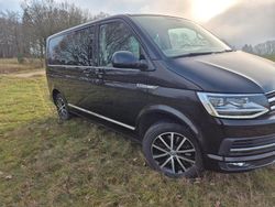 Schwarz Gebraucht 2019 VW Multivan Highline Van | 38.000 € (Fairer Preis)