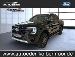 Schwarz Neu 2025 Ford Ranger Wildtrack Abholung | 57.900 € (Guter Preis)