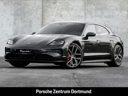 Grau Gebraucht 2025 Porsche Taycan 4S Sport Turismo Limousine | 138.900 €