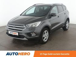 Grau Gebraucht 2018 Ford Kuga Trend SUV | 12.990 € (Guter Preis)