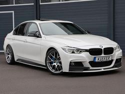 Weiß Gebraucht 2018 BMW 340 Performance Limousine | 31.950 € (Fairer Preis)