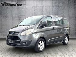 Magnetic Gebraucht 2017 Ford Transit Custom Titanium Kombi | 30.499 € (Superpreis)