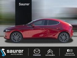 Rot Gebraucht 2025 Mazda 3 Exclusive-Line Limousine | 26.890 € (Teuer)