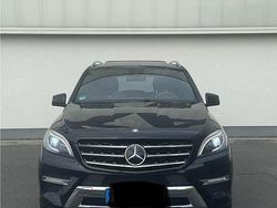 Gebraucht 2012 Mercedes ML350 Edition 1 SUV | 14.500 € (Fairer Preis)
