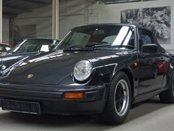Blau Gebraucht 1983 Porsche 911 Cabrio | 59.900 €