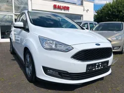 Weiß Gebraucht 2016 Ford C-MAX Business Edition Van / Kleinbus | 8.900 € (Fairer Preis)