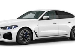 Weiß Gebraucht 2025 BMW i4 Comfort Edition Limousine | 50.017 € (Superpreis)