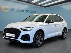 Weiß Gebraucht 2022 Audi Q5 SUV | 45.849 € (Teuer)