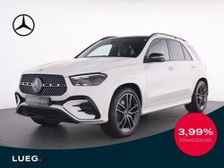 Unilack polarweiß Gebraucht 2025 Mercedes GLE350 AMG SUV | 91.485 €