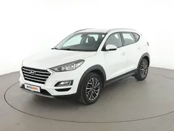 Weiß Gebraucht 2020 Hyundai Tucson Advantage SUV | 20.900 € (Guter Preis)