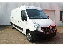 Weiß Gebraucht 2017 Renault Master Van | 20.111 €
