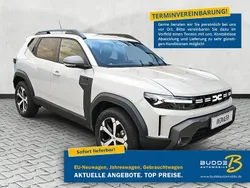 Sandstone Neu 2025 Dacia Duster Journey SUV | 26.450 € (Guter Preis)