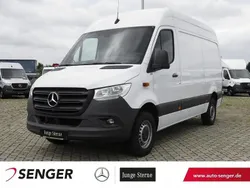 Weiß Gebraucht 2023 Mercedes Sprinter Van | 36.831 € (Fairer Preis)