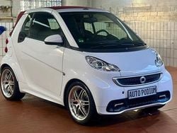 Weiß Gebraucht 2012 Smart ForTwo Cabrio Brabus Cabrio | 5.950 € (Fairer Preis)