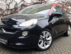 Schwarz Gebraucht 2018 Opel Adam Kleinwagen | 11.990 € (Fairer Preis)
