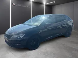 Schwarz Gebraucht 2020 Seat Leon ST XCELLENCE Kombi | 16.190 € (Guter Preis)