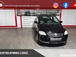 Schwarz Gebraucht 2008 VW Fox Kleinwagen | 1.990 € (Fairer Preis)