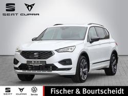 Orix weiss Gebraucht 2023 Seat Tarraco FR SUV | 39.680 € (Teuer)