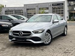 Silber Gebraucht 2021 Mercedes C220 Avantgarde Limousine | 28.980 € (Fairer Preis)