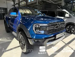 Blau Neu 2025 Ford Ranger Raptor Abholung | 62.890 € (Superpreis)