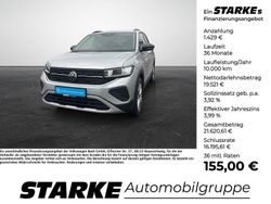 Schwarz Gebraucht 2025 VW T-Cross Goal SUV | 20.950 € (Superpreis)