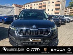 Blackmagic perleffekt Gebraucht 2022 Skoda Kodiaq LAURIN & KLEMENT SUV | 25.980 € (Guter Preis)